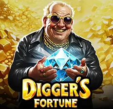 Alvynn | Digger's Fortune Slot