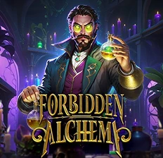 Alvynn | Forbidden Alchemy Slot