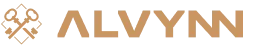 Alvynn Casino — Markenlogo