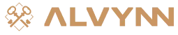 Alvynn Casino — offizielles Logo