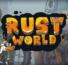 Alvynn | Slot im Survival- und Postapokalypse-Stil Rust World